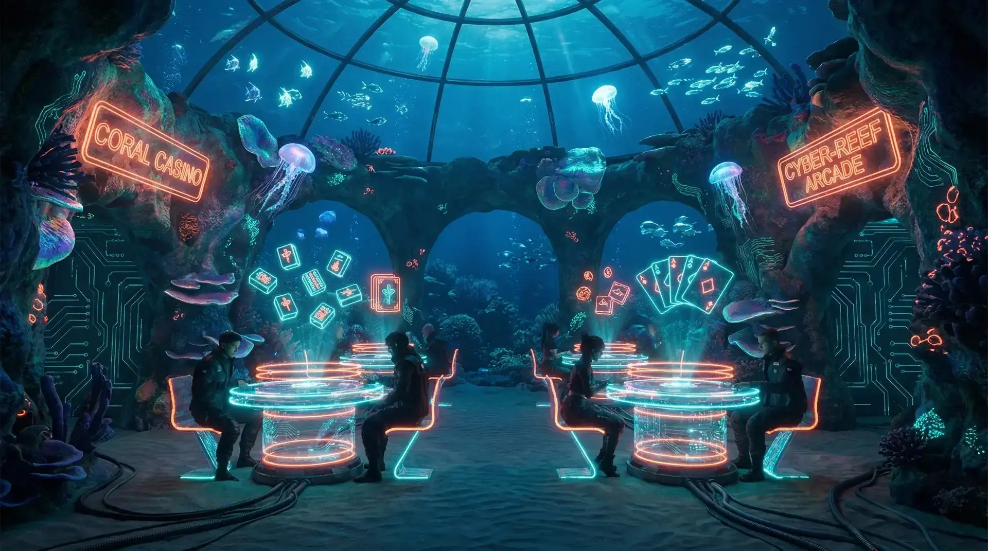 吉祥坊赛博对战竞技场 - 非凡娱乐