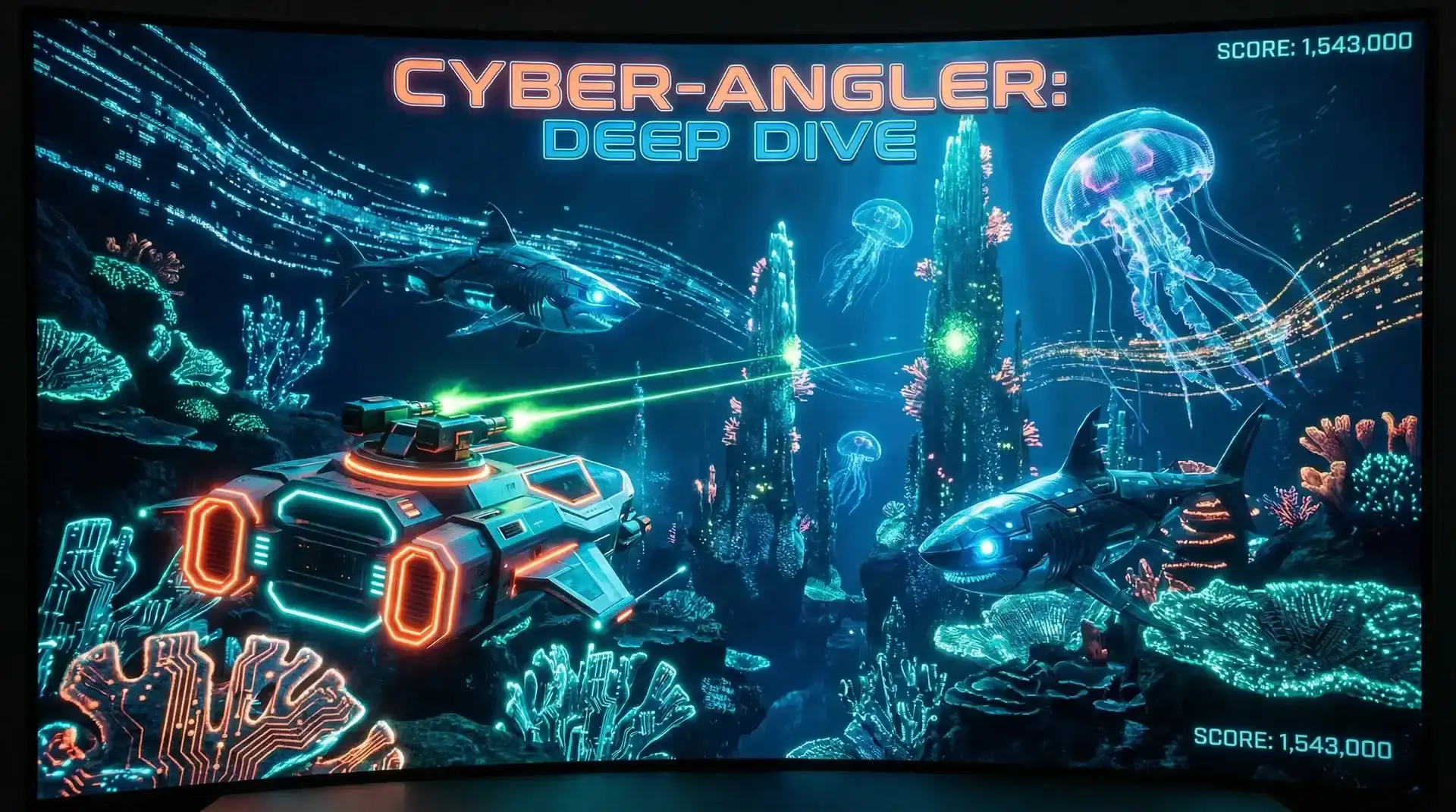 网赌导航深海激光猎场 - 非凡娱乐